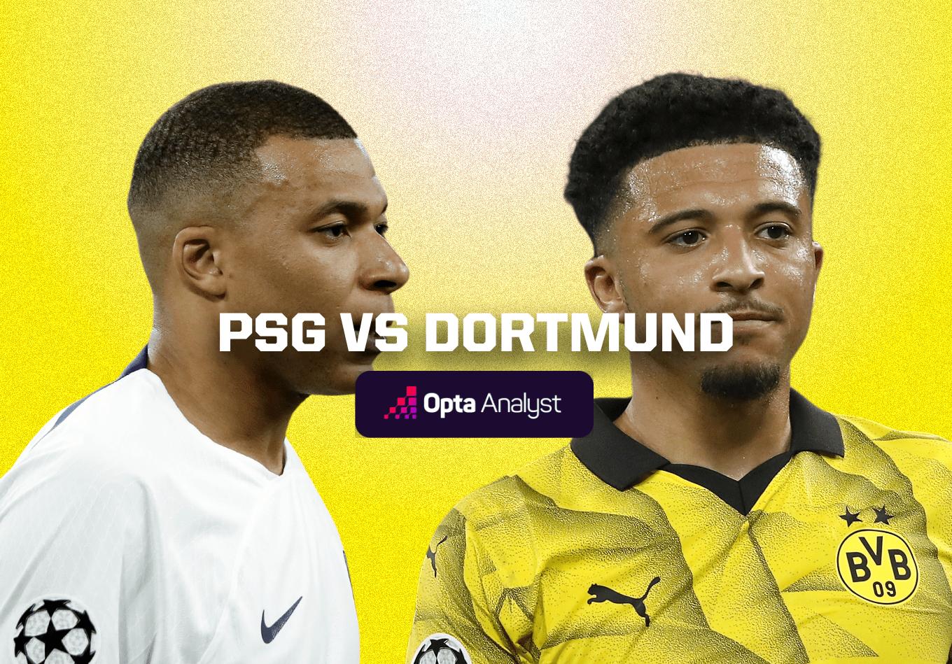 PSG vs Borussia Dortmund Prediction and Preview