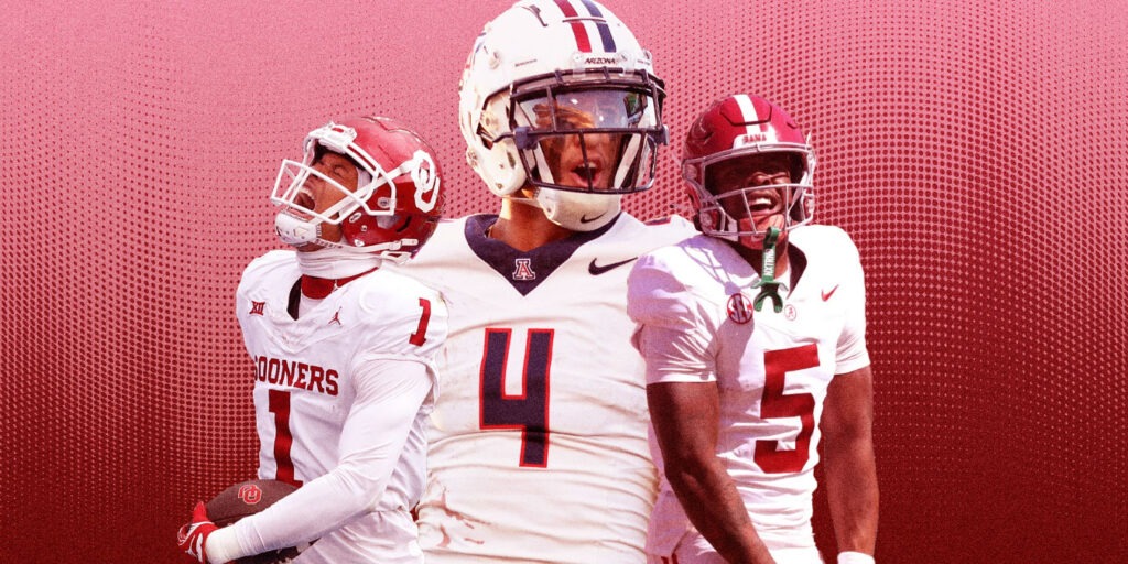 College Football 2024: Which Wide Receivers Are Ready to Have a Breakthrough Season?