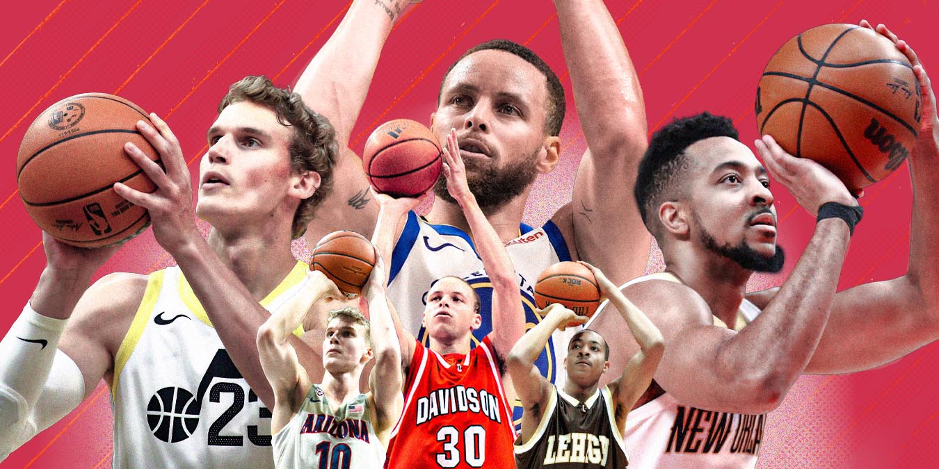 No Shot: Why College Shooting Stats Can Be a Major Red Flag in the NBA Draft 