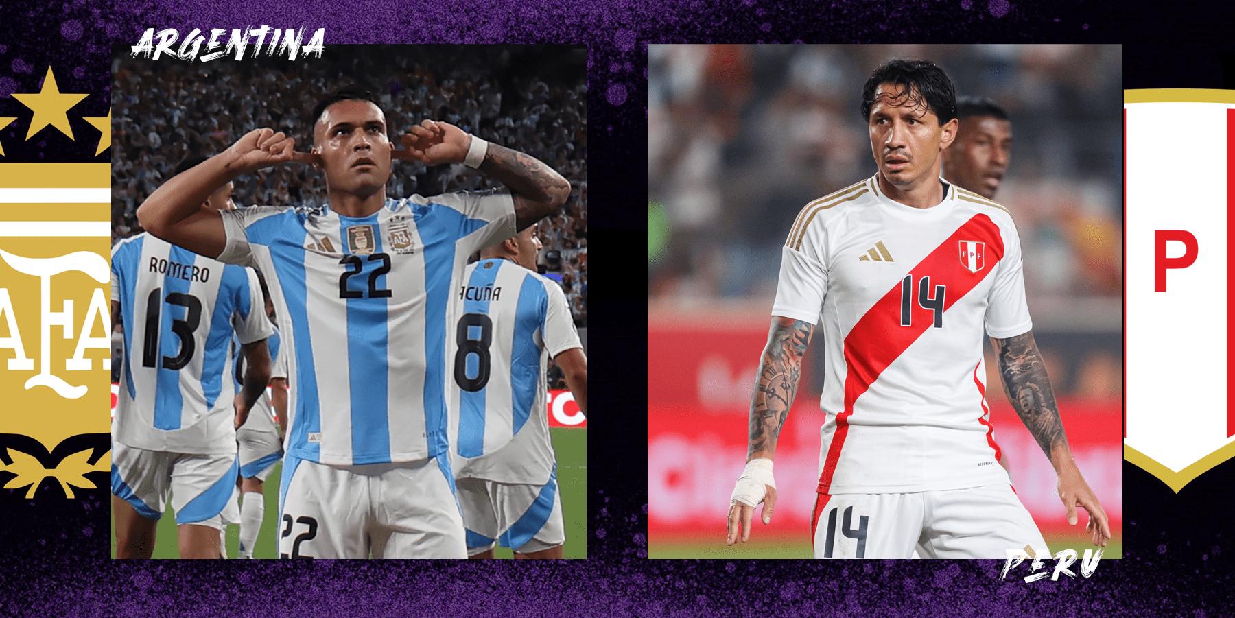 Argentina vs Peru Prediction: 2024 Copa America Match Preview