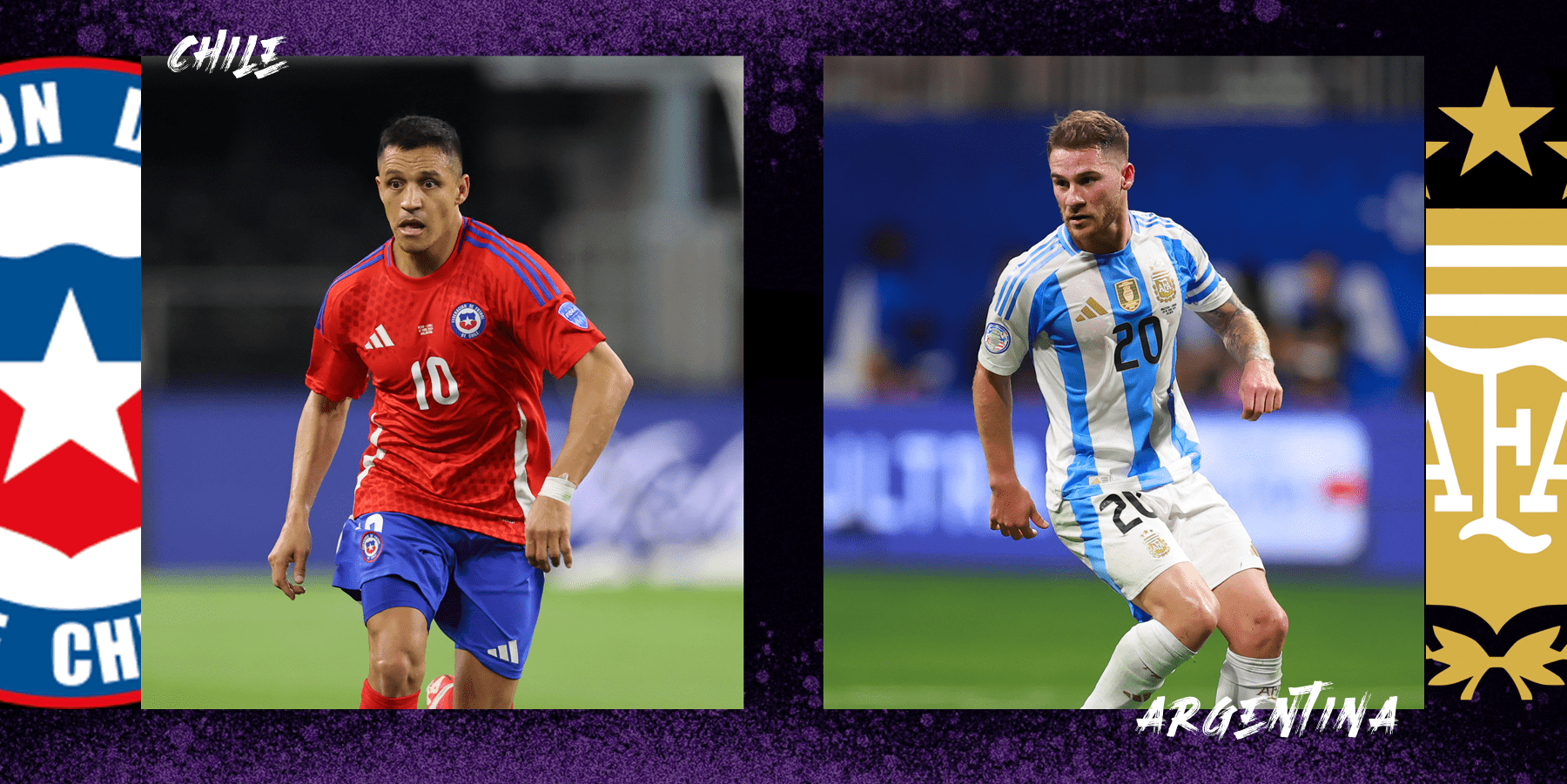 Chile vs Argentina Prediction 2024 Copa America Match Preview Opta