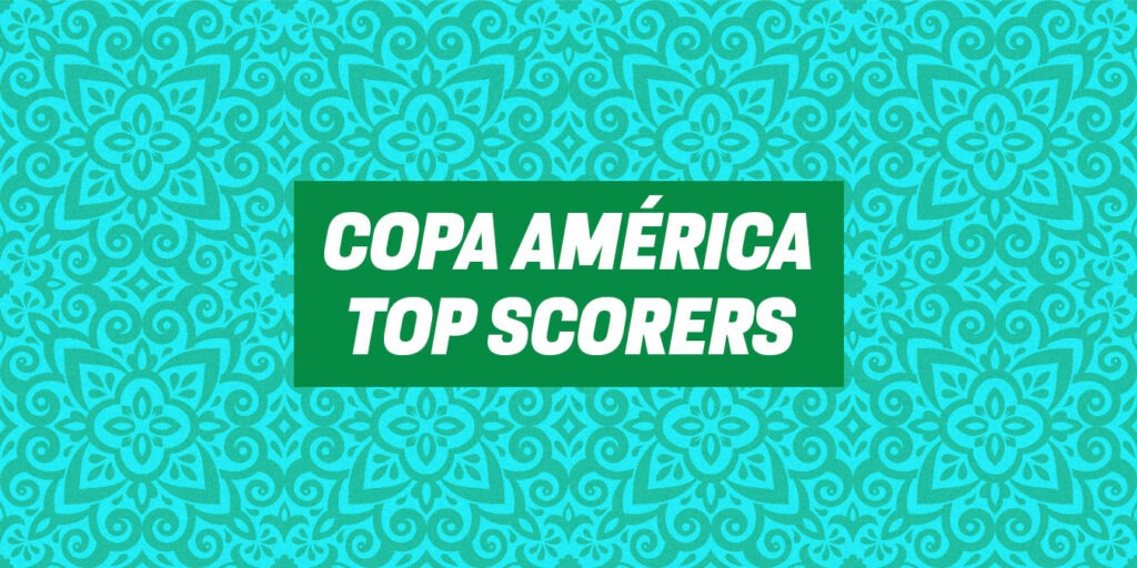 Copa America Top Scorers All-Time