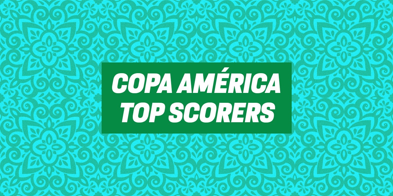 Copa America Top Scorers All-Time