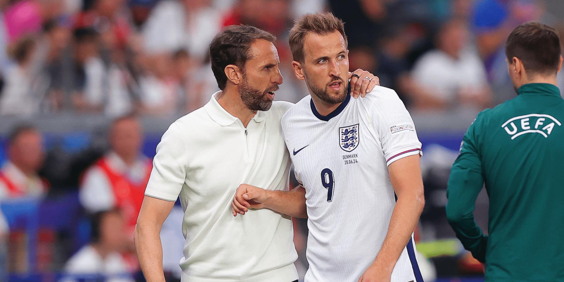 England vs Slovenia: Five Options for Gareth Southgate to Fix Misfiring Attack