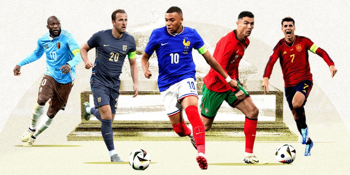 Who Will Win the Euro 2024 Golden Boot?