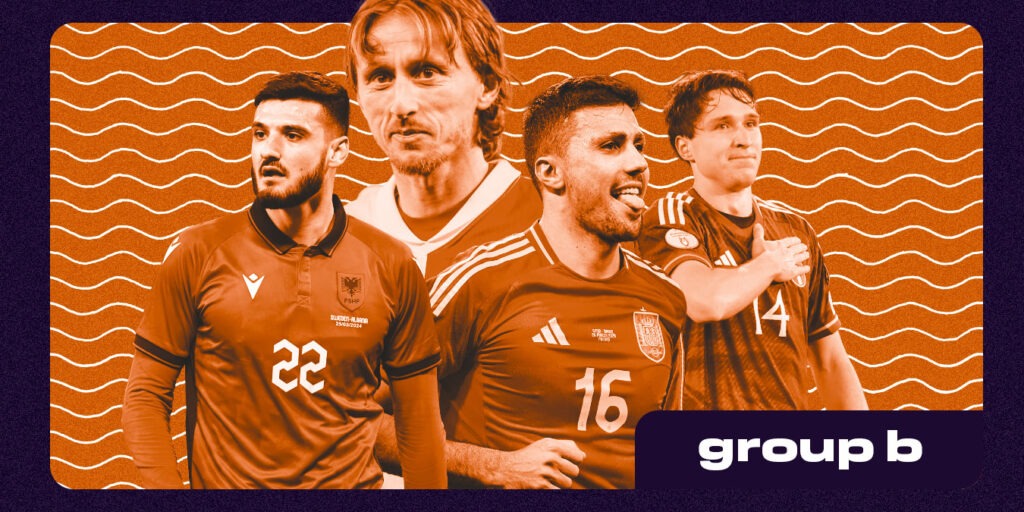 Euro 2024: Group B Preview and Predictions