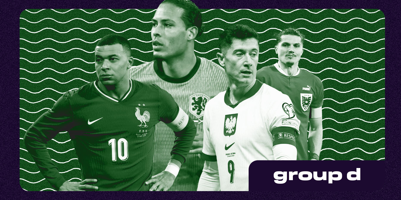 Euro 2024: Group D Preview and Predictions