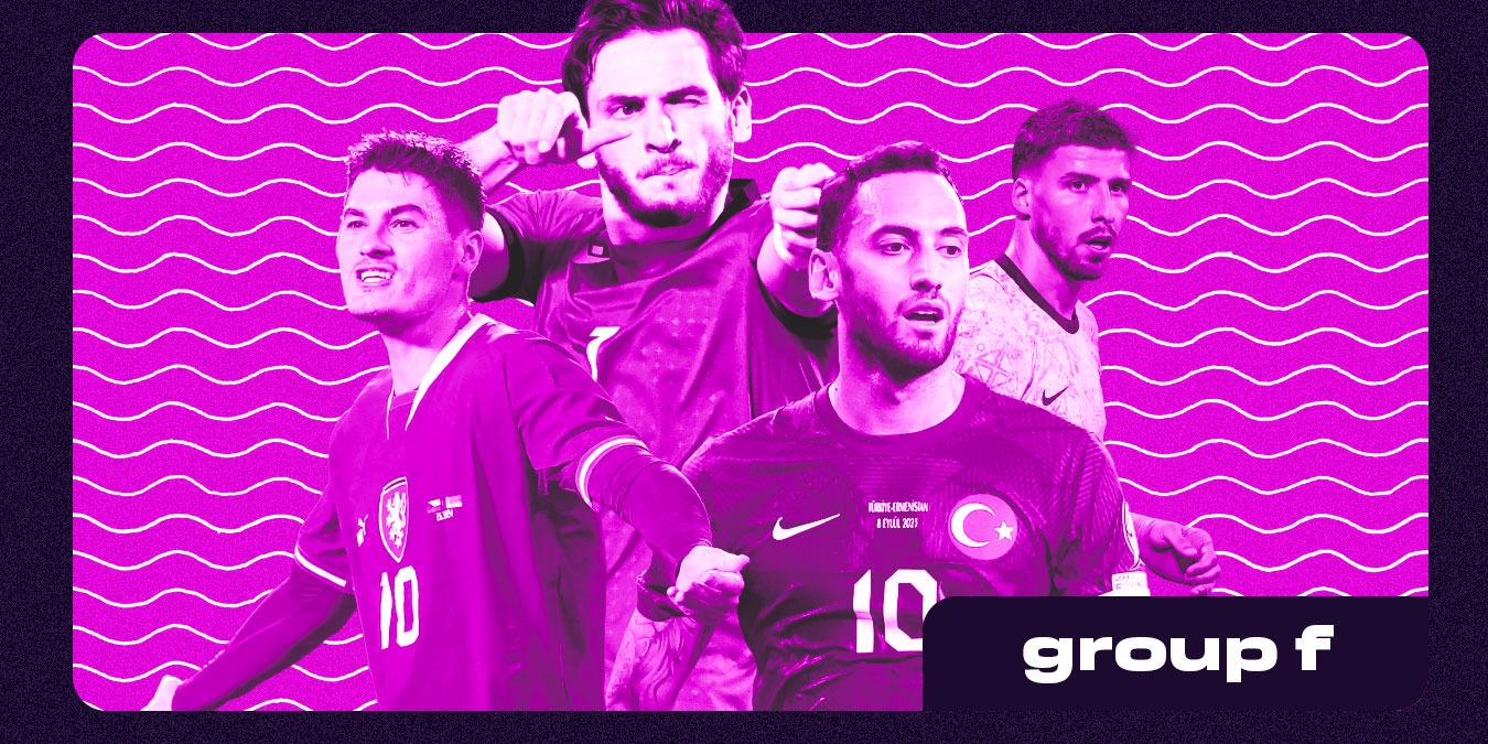 Euro 2024: Group F Preview and Predictions