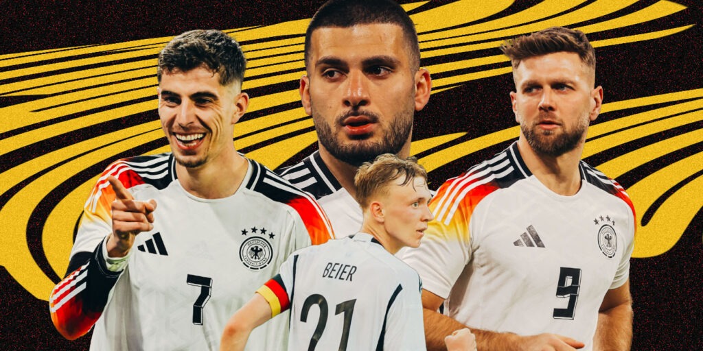 Who Will Lead the Line for Germany at Euro 2024?