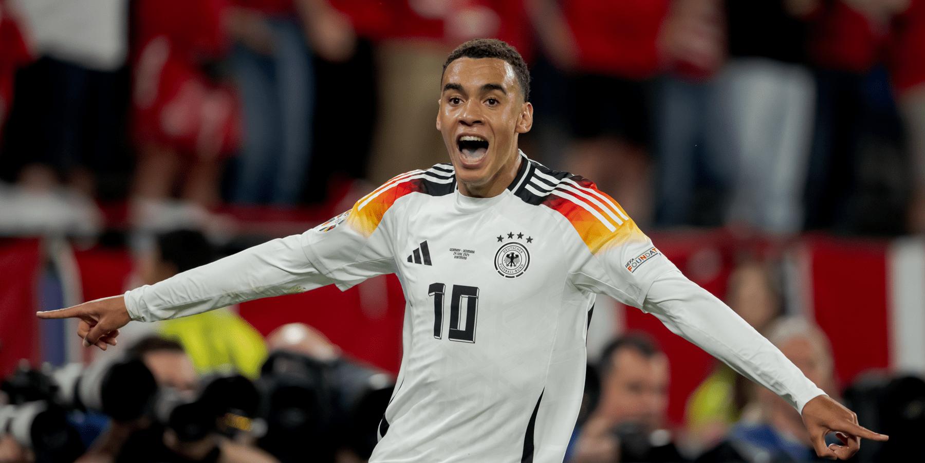 Germany 2-0 Denmark: Havertz and Musiala Help Hosts Advance as Danes Denied by VAR Storm