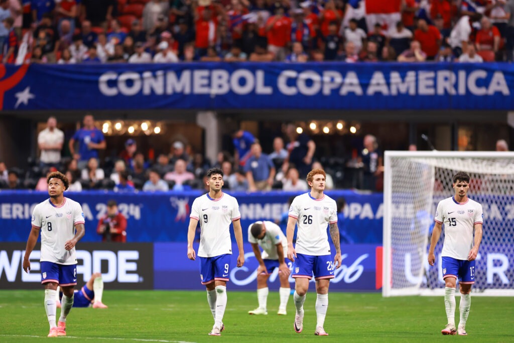 Panama 2-1 United States Stats: Ill Discipline and Pepi’s Profligacy Prove Costly for Copa America Hosts