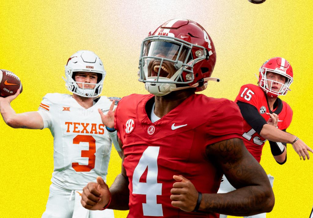 College Football 2024: Which Favorite Has the Best Chance of Winning a Wide-Open Heisman Race?