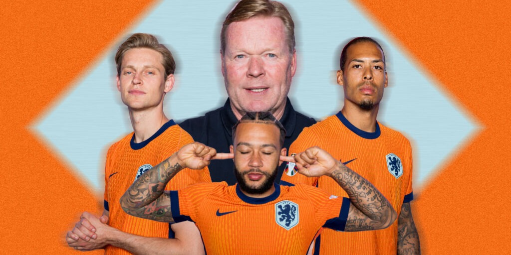 Can Ronald Koeman Once Again Lead the Netherlands to Success in Germany at Euro 2024?
