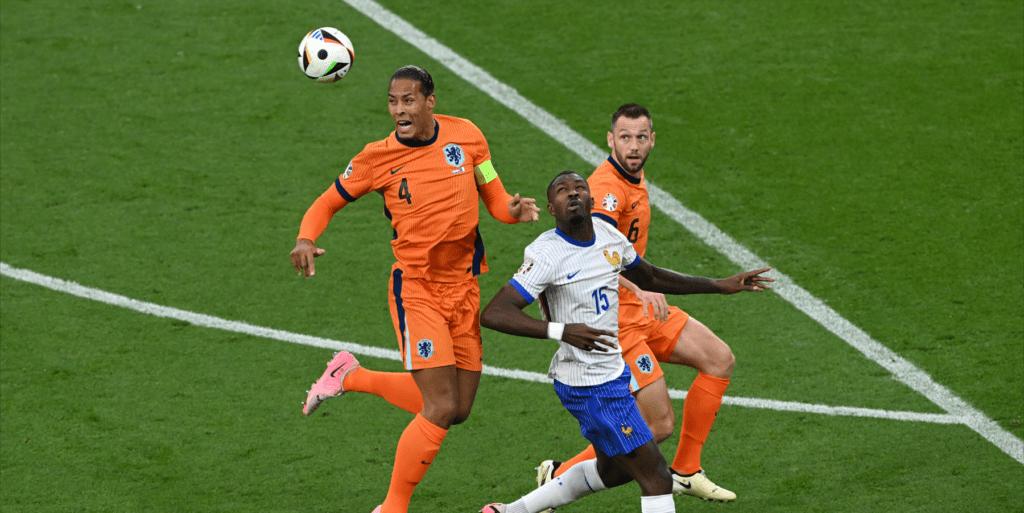Netherlands 0-0 France Stats: Les Bleus Unable to Mask Issues Without Mbappé