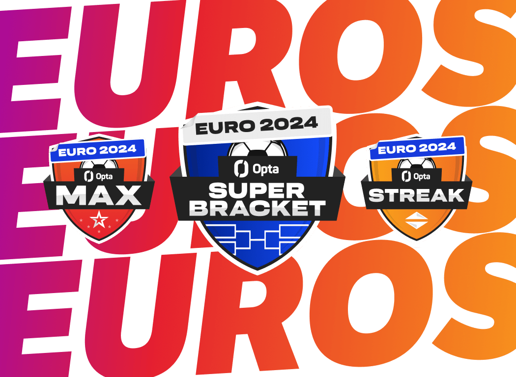 Opta Games for Euro 2024