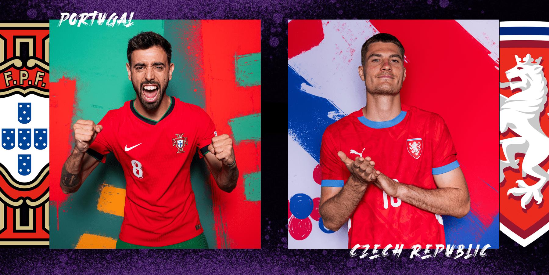 Portugal vs Czech Republic Prediction: Euro 2024 Match Preview
