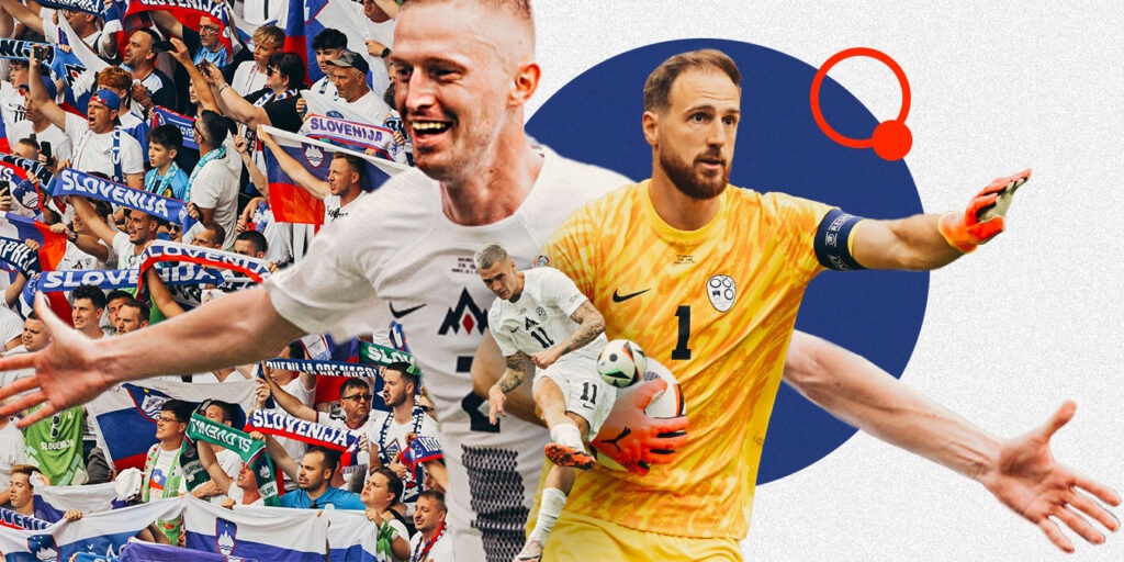 England vs Slovenia: How Slovenia Could Trouble the Three Lions