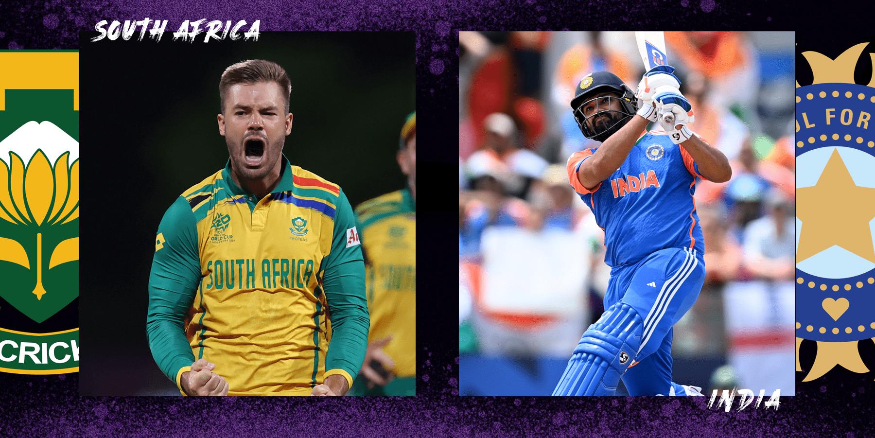 South Africa vs India: T20 World Cup Final Preview
