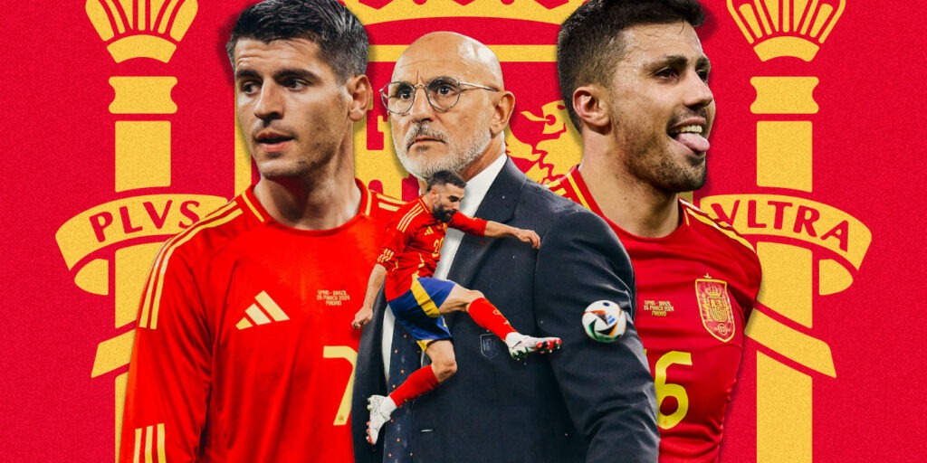 Spain May Be Overlooked by Many, but Strong Identity Makes Them a Force To Be Reckoned With at Euro 2024