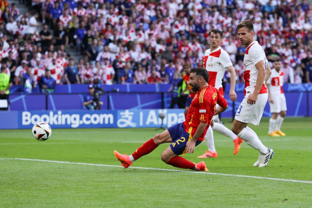 Spain 3-0 Croatia Stats: Records Tumble as Spain Sacrifice Possession for Attacking Progression