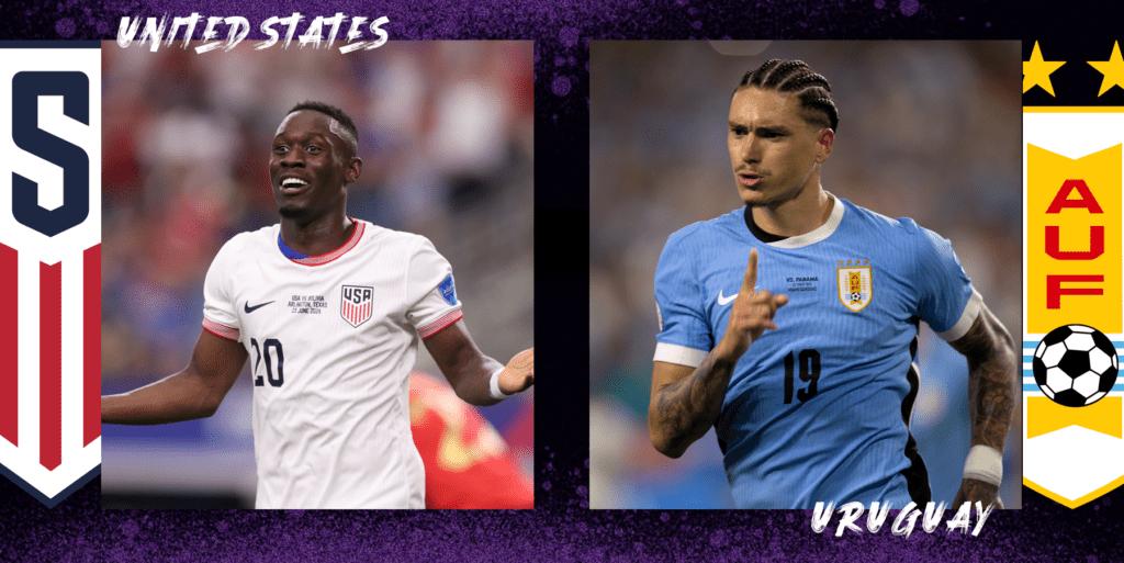 United States vs Uruguay Prediction: 2024 Copa America Match Preview