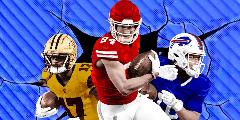 They Got Next: Who Will Be the NFL’s Breakout Wide Receivers in 2024? 