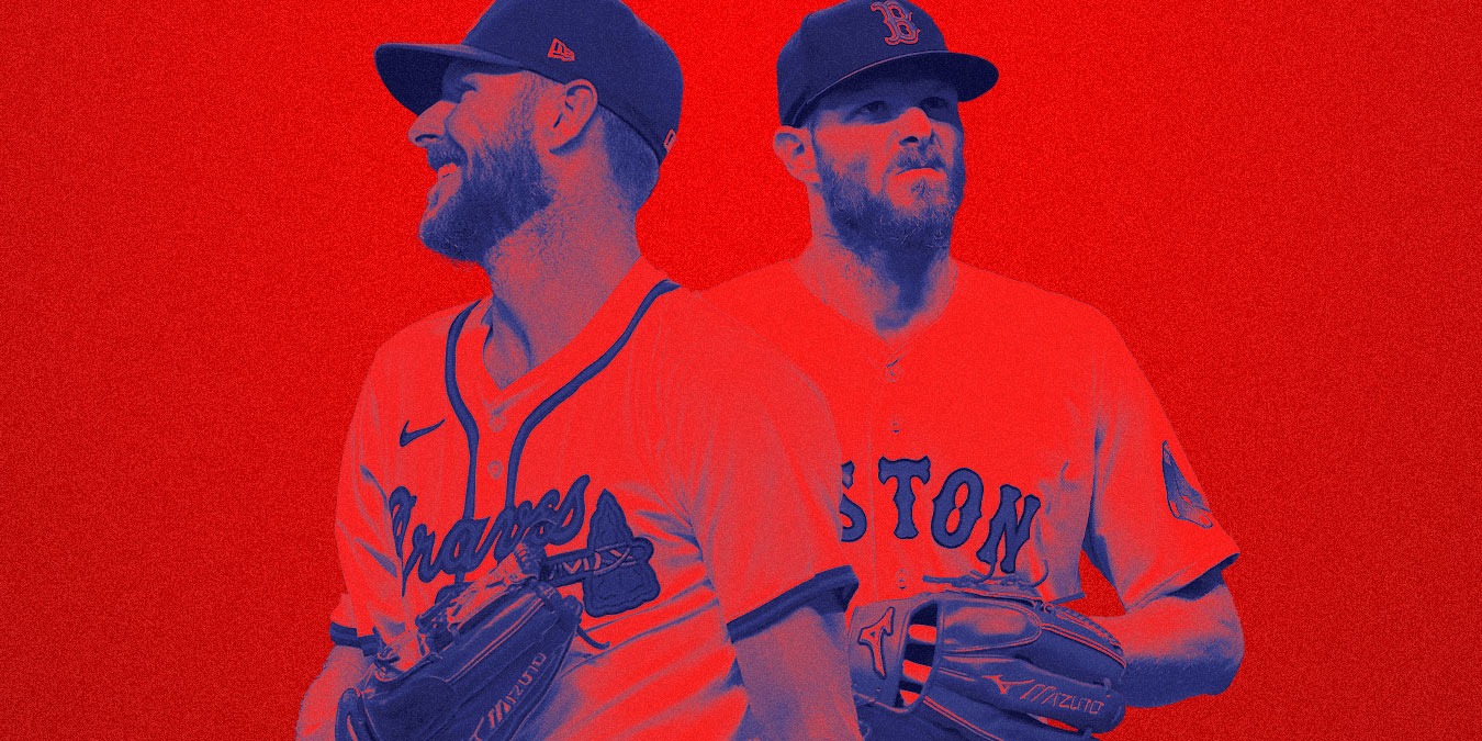 The Condor Returns: How Chris Sale Has Resurrected His Career With the Braves