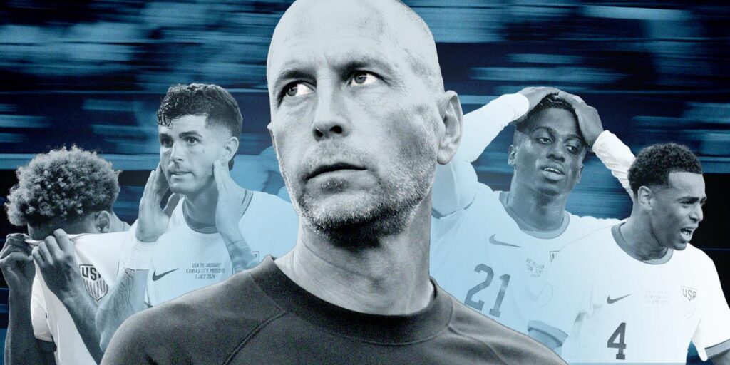Copa Crash: The Image and Reality of the US Men’s National Team Don’t Compute