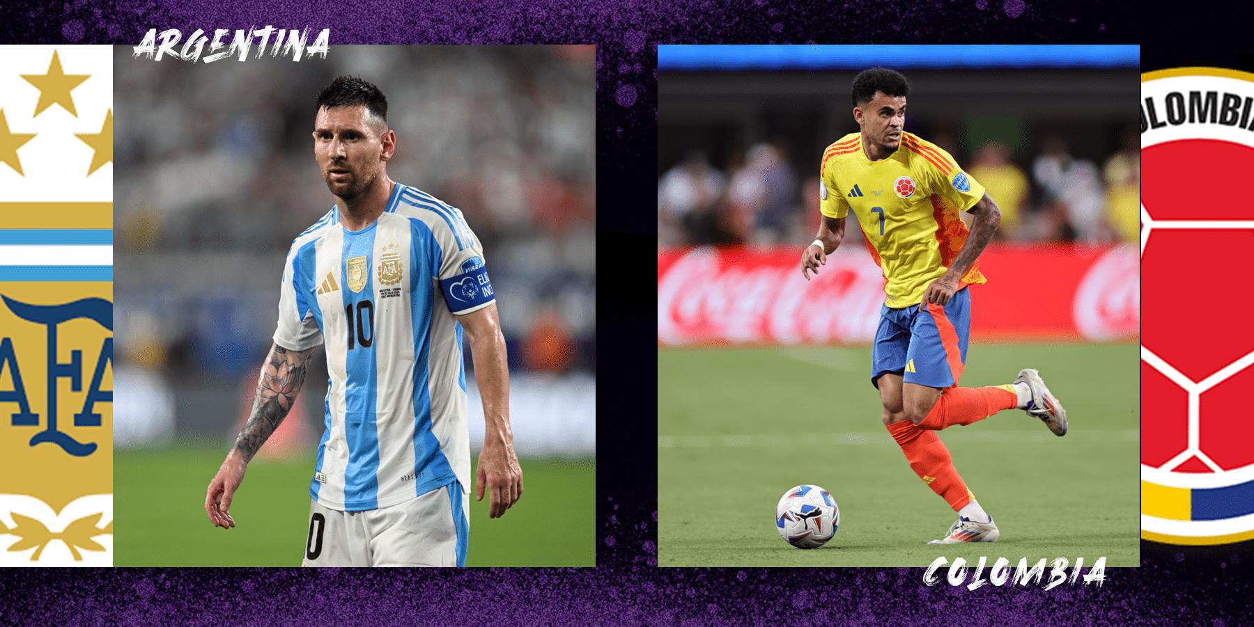 Argentina vs Colombia Prediction: 2024 Copa America Final Match 