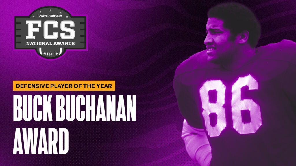 30-for-30: FCS Standouts Nominated to 2024 Buck Buchanan Award Preseason Watch List