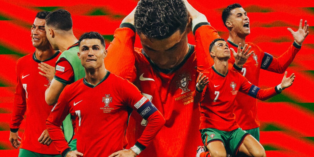 Is It Finally Time for Portugal to Move on From Cristiano Ronaldo?