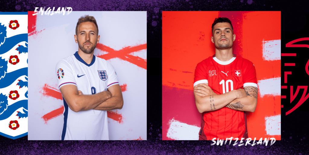 England vs Switzerland Prediction: Euro 2024 Quarter-Final Match Preview