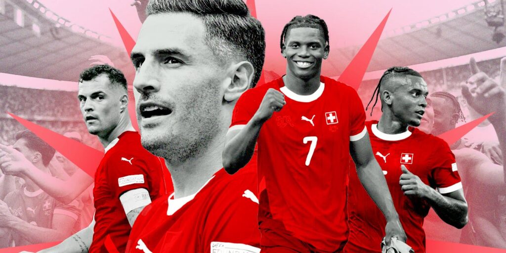 England vs Switzerland: Three Ways Swiss Can Hurt Southgate’s Side in Euro 2024 Quarter-Final