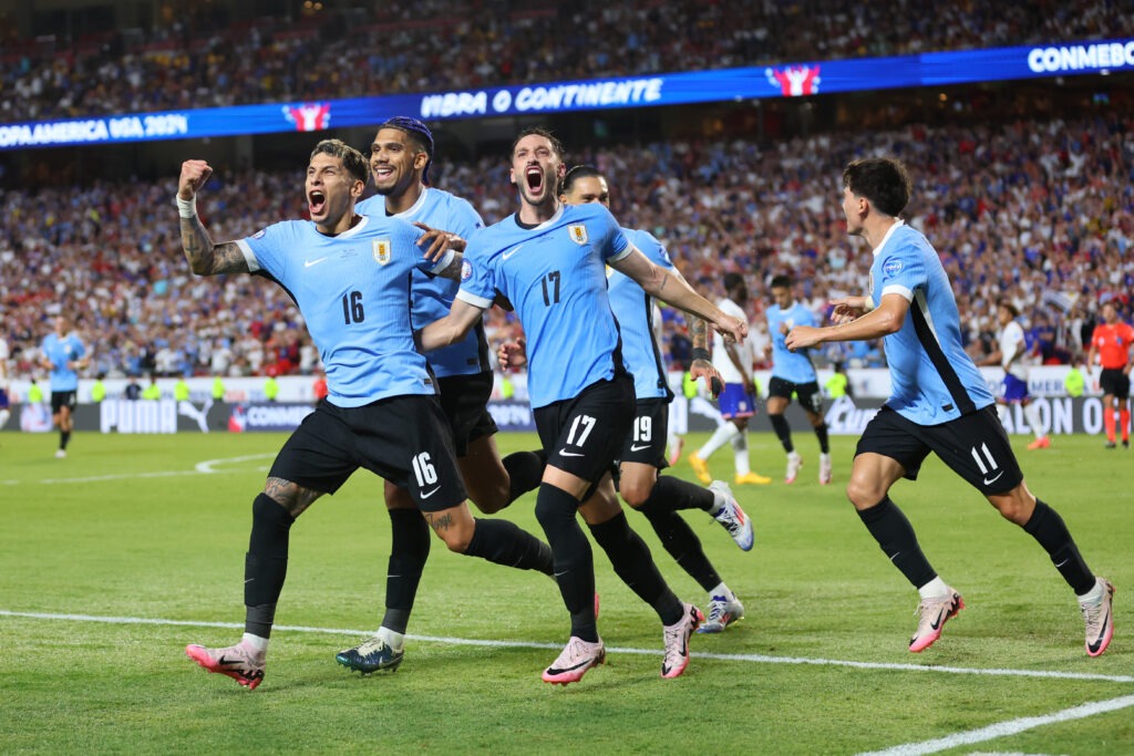 United States vs Uruguay Stats: Disappointing Copa America Hosts Crash out as La Celeste Reach Last Eight