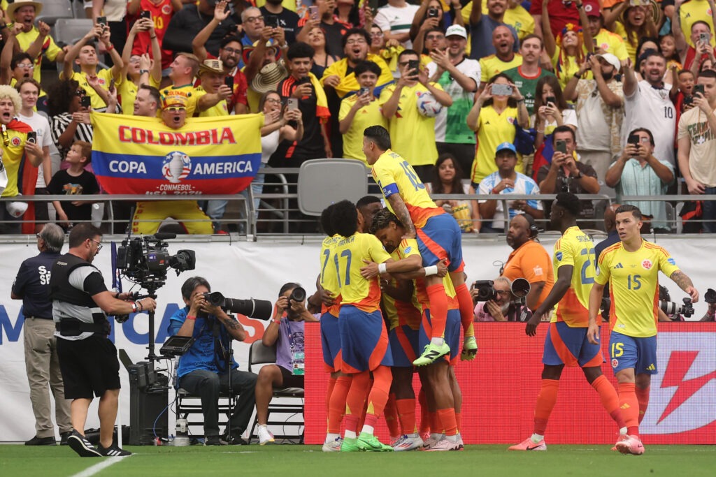 Colombia 5-0 Panama Stats: Rodríguez Stars as Los Cafeteros Coast Into Copa America Semi-Finals