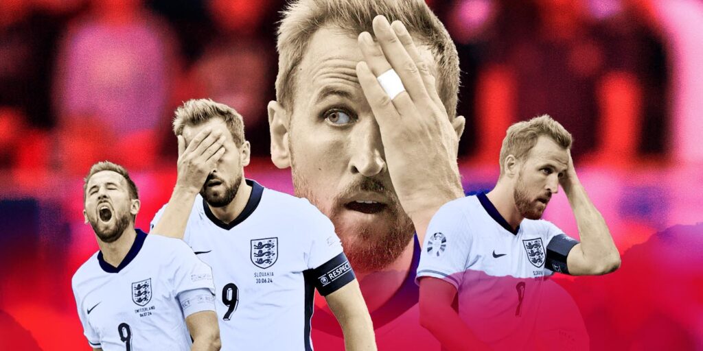 Is Harry Kane a Problem for England, or Just a Quieter Solution?
