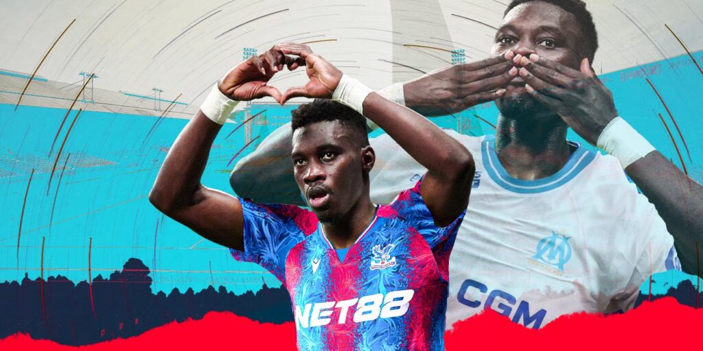 Ismaïla Sarr Crystal Palace