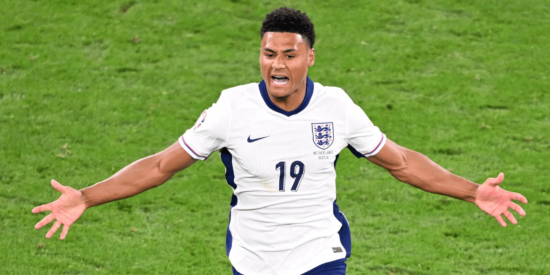 Netherlands 1-2 England Stats: Super Sub Watkins Fires Three Lions Into Euro 2024 Final