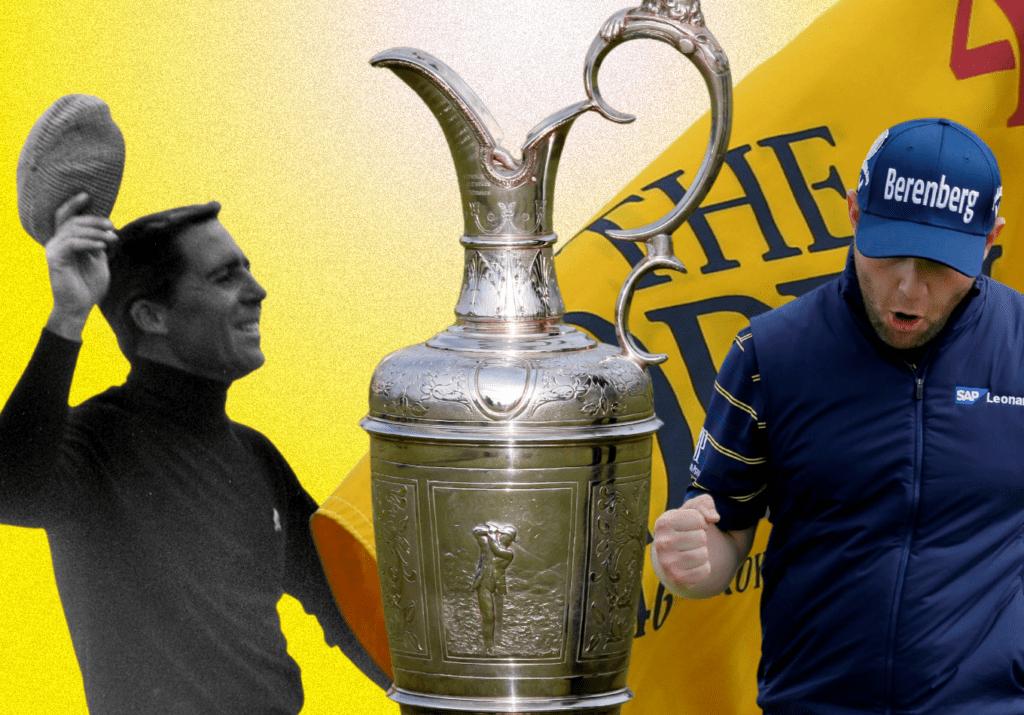 Chasing the Claret Jug: The Open Champions and All-Time Records
