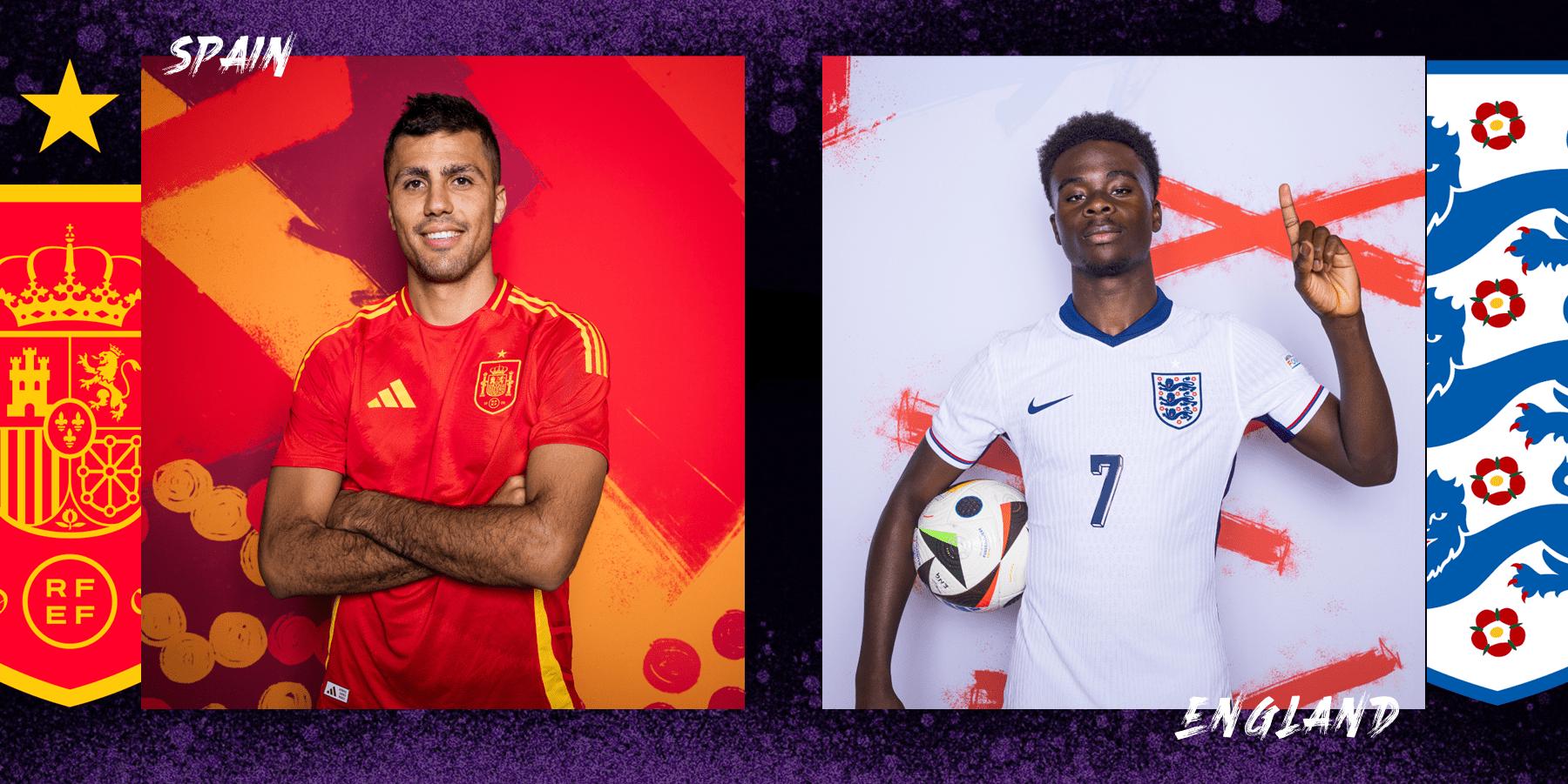 Spain vs England Prediction: Euro 2024 Final Match Preview