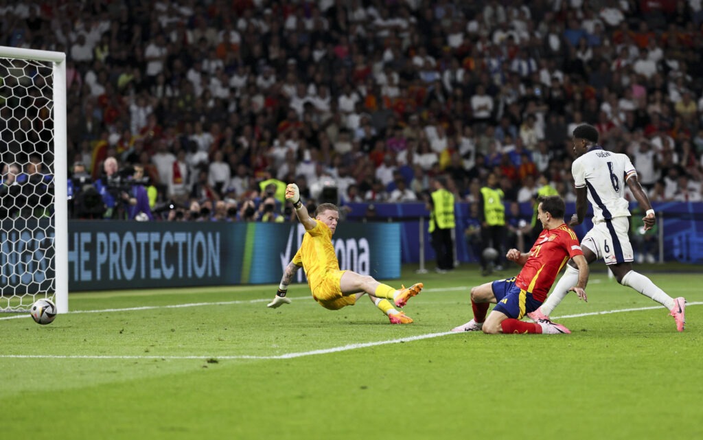 Spain 2-1 England Stats: Spain Create History With Euro 2024 Victory as England Fall at the Last Hurdle Again