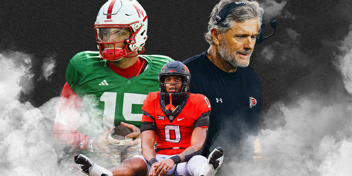 College Football 2024: Which Teams Are Projected to Underperform This Season? 