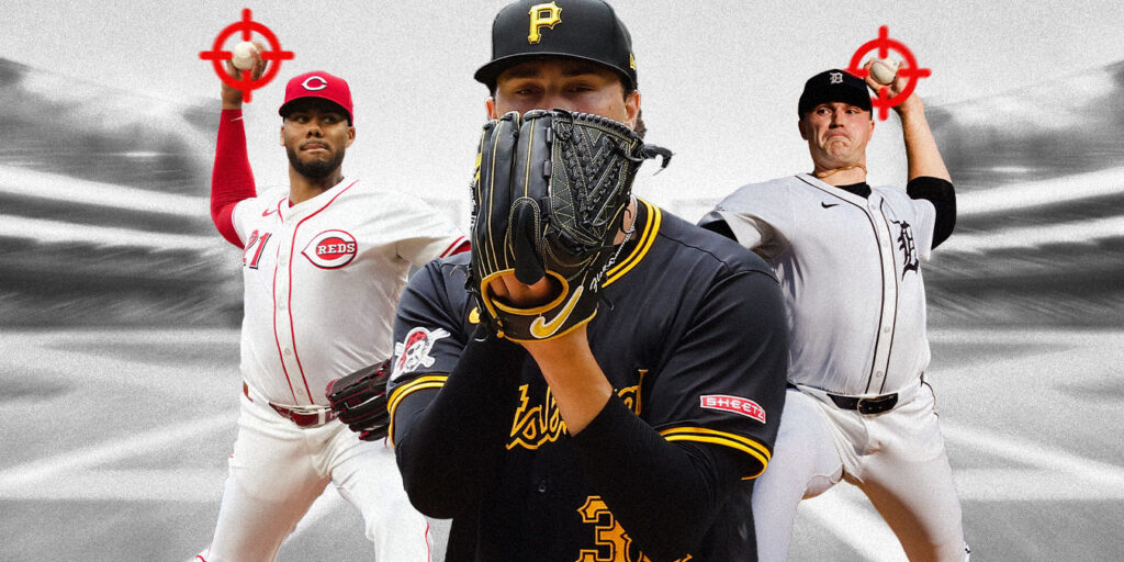 MLB Pitchers Who Combine Command and Velocity the Best