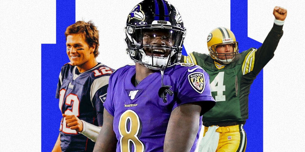 Each NFL Franchise’s Best Team