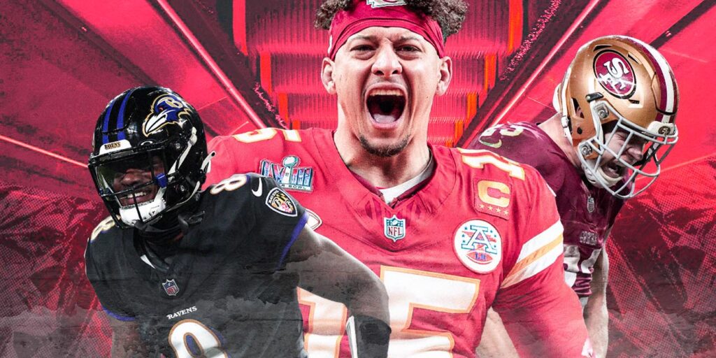 NFL Season Predictions: Who Has the Best Chance of Snapping the Chiefs’ Three-Peat Bid?