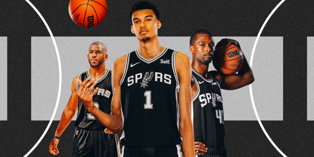 Prodigy Unleashed: Can the Spurs Make the Playoffs in Wemby’s Second Season?