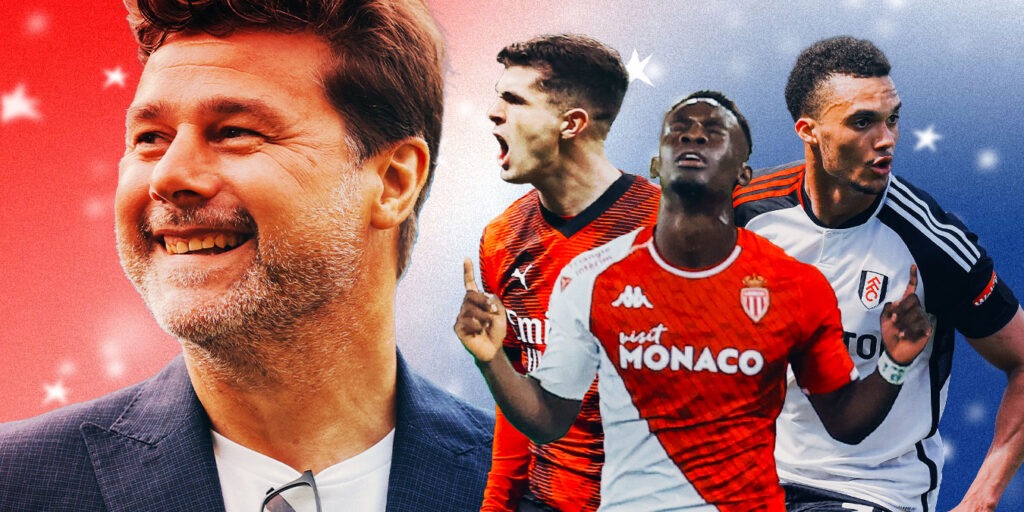 Checking in on US Internationals’ Milestones in Europe Ahead of Pochettino Appointment