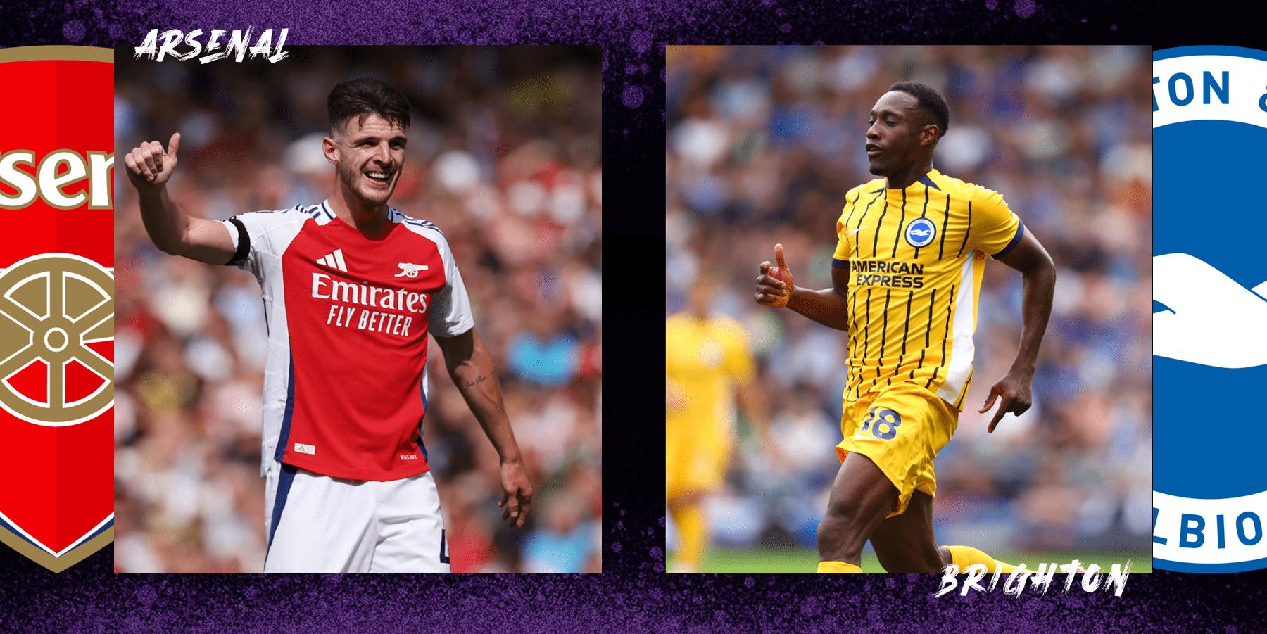 Arsenal vs Brighton Prediction: Premier League Preview