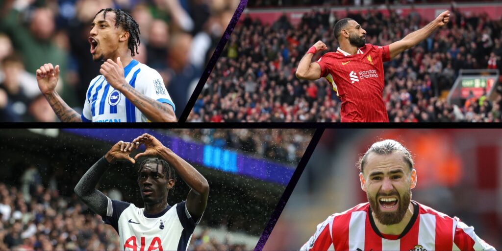 The Six Best Premier League Stats from Matchday 2