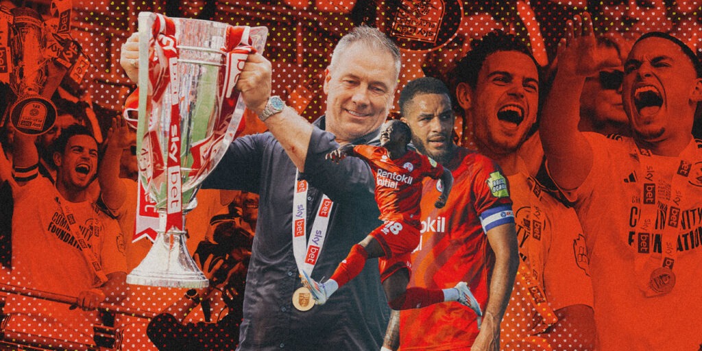 From Woeful to Wembley: The Unlikely Rise of Crawley Town